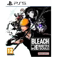 BANDAI NAMCO Entertainment BLEACH Rebirth of Souls (PS4), PlayStation 4, Multiplayer-Modus, Physische Medien