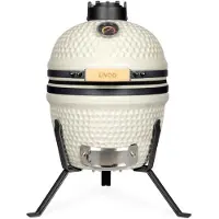 Livoo Kamado Smoker Barbecue