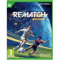 Rematch - Elite Edition, Xbox Series X, E (Jeder)