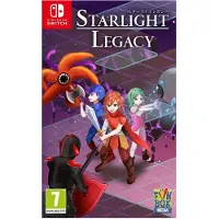 Starlight Legacy, Nintendo Switch, RP (Rating Pending)