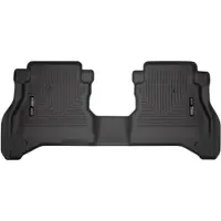 Husky Liners Weatherbeater Fumatten | Passend fr Jeep Gladiator 20202025 | 2. Reihe 1-teilig Schwarz 14881