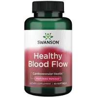 Swanson Health Gesunder Blutfluss 60 St