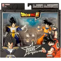 AMIGO Spiel + Freizeit GmbH DB Figur-Battle Pack-Goku vs Vegeta 17cm