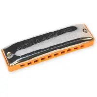 Seydel Harmonicas Seydel 1847 Session Stahl-Blues-Mundharmonika tiefes C