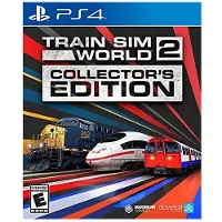 Train Sim World 2: Collector's Edition (PS4) - PlayStation 4