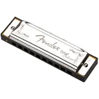 Fender Blues Deluxe Mundharmonika in F
