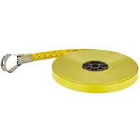 Stanley Flexometer Stahl (30 m)