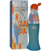 Moschino Cheap and Chic I Love Love Eau De Toilette Spray 100ml