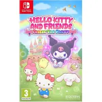 Hello Kitty and Friends Freeze Tag Party, Nintendo Switch, E (Jeder)