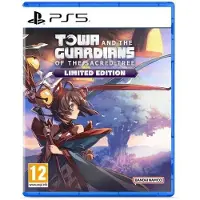 Entertainment Towa and the Guardians of the Sacred Tree, PlayStation 5, Multiplayer-Modus, E10+ (Jeder über 10 Jahre), Physische Medien