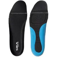 Sika Einlegesohle Fusion 164 schwarz Größe 41