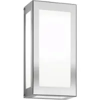CMD 34/LED Wandleuchte aus Edelstahl IP44 LED 12W 3000K warmweiß