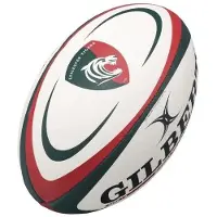 Gilbert Buntes Gilbert Leicester Rugby Ball