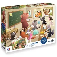 SentoSphere 7708, 48 Stück(e), Tiere, 3 Jahr(e)