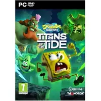 SpongeBob Schwammkopf: Tide Titans - PC-Spiel