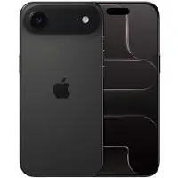 Apple iPhone Air , 16,5 cm (6.5"), 2736 x 1260 Pixel, 512 GB, 48 MP, iOS 26, Schwarz