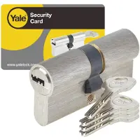 Yale Schloss Yc1000 Db 30X50 Ni