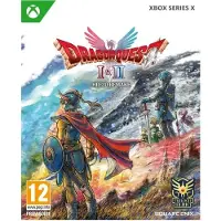 Dragon Quest I & II HD-2D Remake, Xbox Series X, RP (Rating Pending)