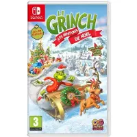Der Grinch - Weihnachtsabenteuer, Nintendo Switch, E (Jeder)