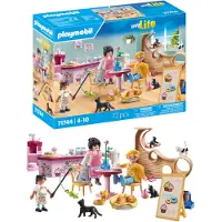 Playmobil Katzencafé-figur