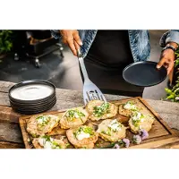 Forged Teigschaber BBQ Spatula Turner