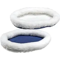 Ferplast Doppelseitiges Bett Für Kaninchen 32X26X5Cm