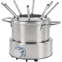 ProfiCook PC-FD 1288 Fondue 8 Personen 800W Edelstahl