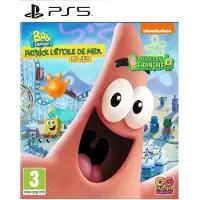 SpongeBob SquarePants: Das Patrick Star Spiel, PlayStation 5, RP (Rating Pending)