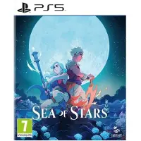 PlayStation 5 Sea of Stars Videospiel