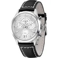Zeno-Watch Basel Zeno-Watch - Armbanduhr - Herren - Chrono - Gentleman Chrono Q - 6662-8040Q-g3
