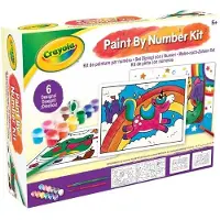 Crayola : Malen nach Zahlen