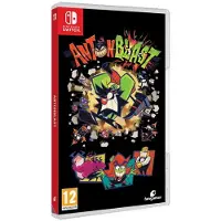 Antonblast, Nintendo Switch, RP (Rating Pending)