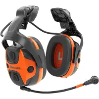 Husqvarna Gehörschutz X-Com Active mit Helmbefestigung