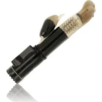 Ohmama - Rotator-vibrator mitDelfin-klitoris-stimulator 1 St Vibrator