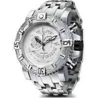 Zeno-Watch Basel Zeno-Watch - Armbanduhr - Herren - Neptun 2 Chrono grey - 4538-5030Q-i3M