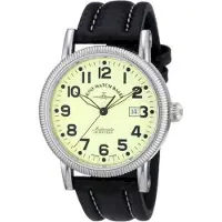 Zeno-Watch Basel Zeno-Watch - Armbanduhr - Herren - Chrono - Nostalgia Lumi Automatik - 98079-s9
