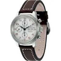 Zeno-Watch Basel Zeno-Watch - Armbanduhr - Herren - Chrono - NC Retro 9557TVDD-f2