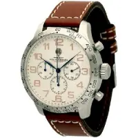 Zeno-Watch Basel Zeno-Watch - Armbanduhr - Herren - OS Tachymeter Retro Chrono 2025- 8559THD12T-f2