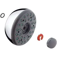 Hansgrohe HG Strahlkörper Bodyvette für Seitenbrause chrom