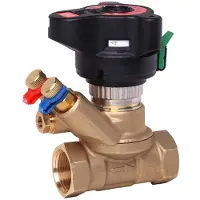 Danfoss Strangregulier- und Messventil ASV-BD 20, Impulsleit. ASV-P/PV, Rp 3/4