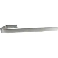 Kermi Handtuchhalter Pateo, L = 600mm, Edelstahl gebürstet, ZC01000002 ZC01000002