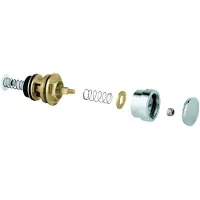 GROHE Umstellung ESSENCE f Essence Wan-Batt chr