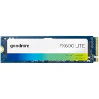 Goodram PX600 LITE SSDPB-PX600L-512-80, 512 GB, M.2, 3400 MB/s