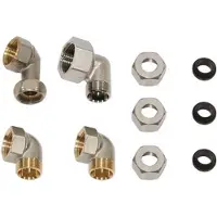 Vaillant Anschlussset-Fitting uniSTOR VIH R 120-200 + VIH CQ 120/150