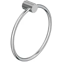 Kludi VELA R Handtuchring 5897805 chrom