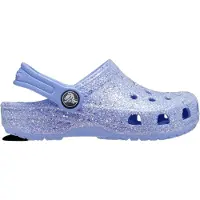 Crocs Classic Glitter Holzschuhe