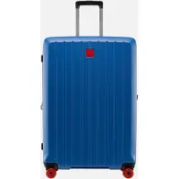 Stratic Buzz Spinner 75 cm - Erweiterbar 97/108 Liter - 75x51x27.5/30.5 cm - ocean blue