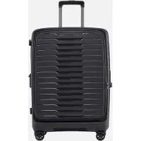 Stratic Novium ML Spinner 65 cm - Erweiterbar 68/77 Liter - 65x45.5x25.5/28.5 cm - black