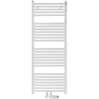 Zehnder zeno Design-Heizkörper ZZ200375B100000 170-075-05, 1688 x 750 mm, weiss, RAL 9016