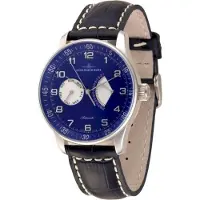 Zeno-Watch Basel Zeno-Watch - Armbanduhr - Herren - Chrono - X-Large Retro Retrograde - P592-g4